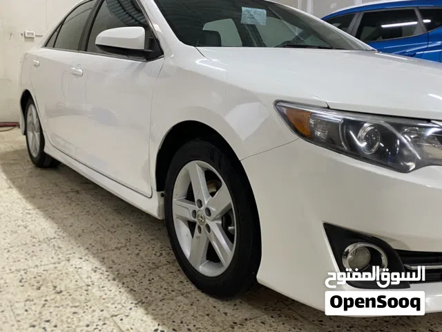 Used Toyota Camry in Tripoli