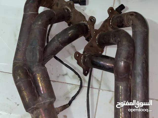 هيدرز يركب لسته سلندر كابرس من 2006 فوق