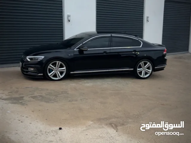 Used Volkswagen Passat in Qalqilya