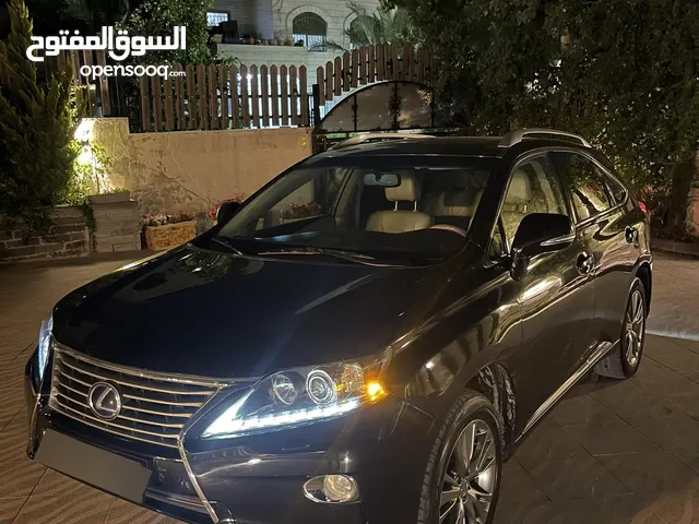Used Lexus RX in Amman