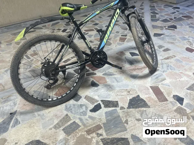 دراجة هوائية