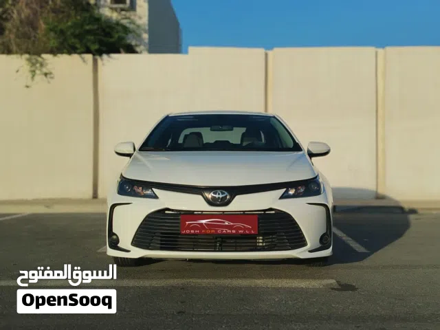 2021 Toyota Corolla XLI