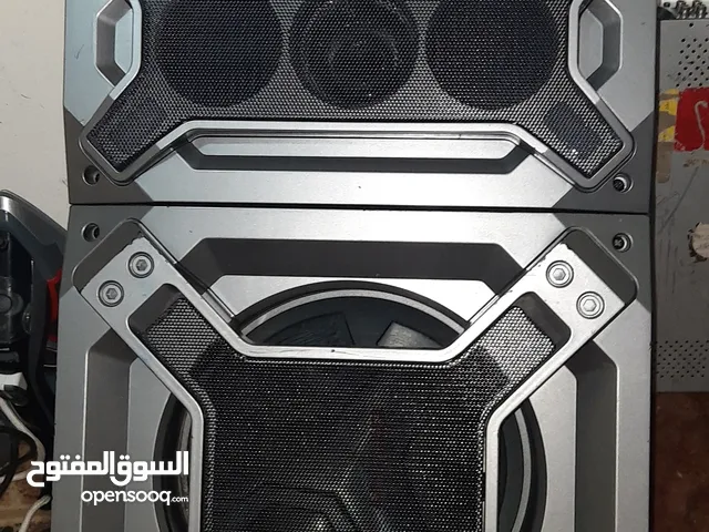  Speakers for sale in Amman