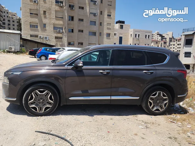 Used Hyundai Santa Fe in Ramallah and Al-Bireh
