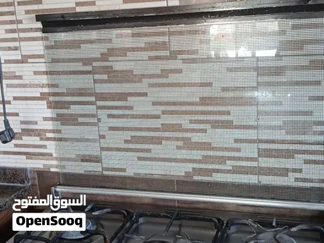 غاز فرن 5 عيون بحالة جيدة جدا