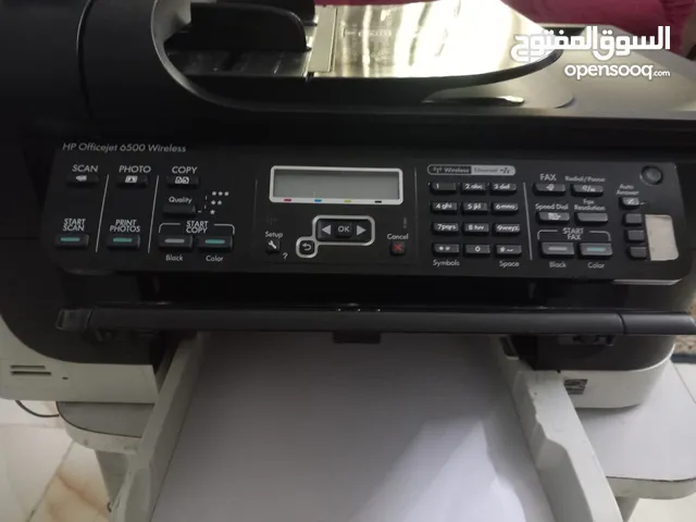 Printers Hp printers for sale in Zarqa