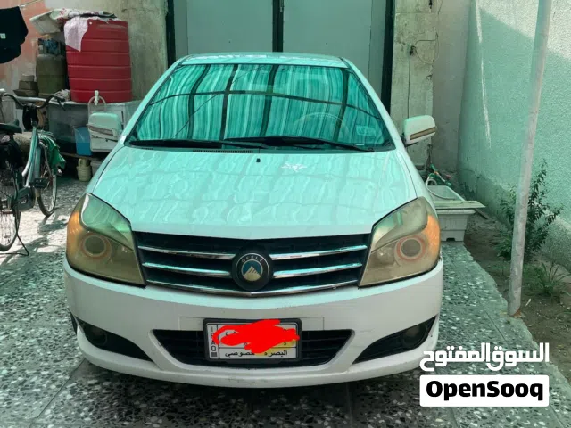 2012 جيلي MK