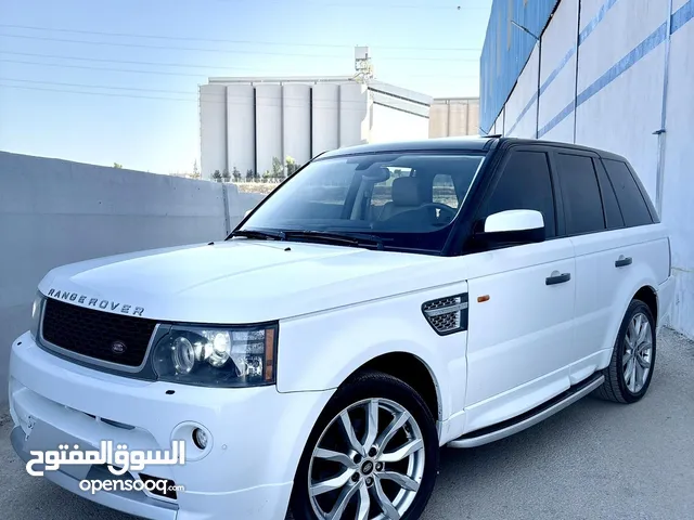 Used Land Rover Range Rover Sport in Amman