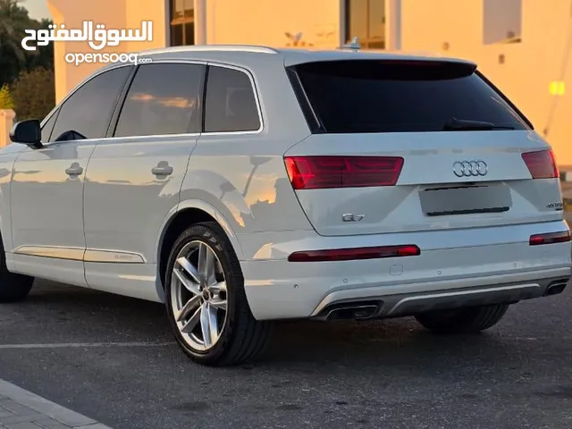 AUDI Q7 Quattro 2016 NEW SHAPE