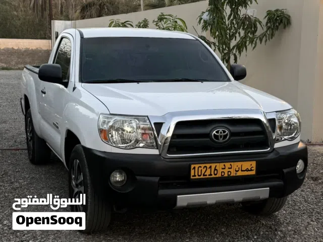 2007 تويوتا تاكوما SR