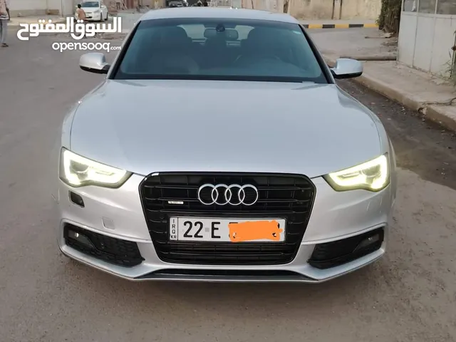 اودي 2013 ماشية 250000Km