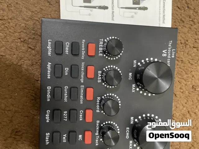 مكسر V8 مستعمل مرتين