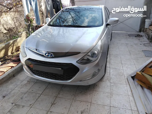 Used Hyundai Sonata in Amman