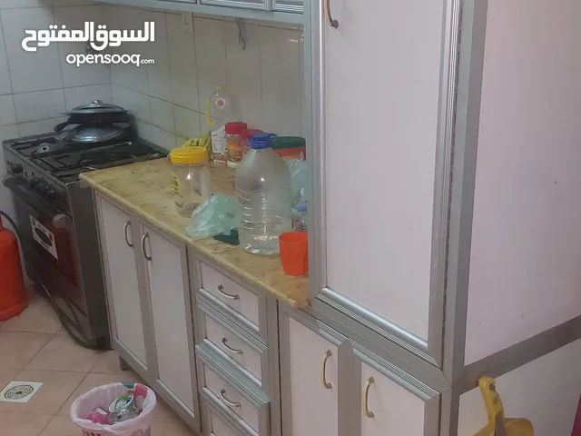 Kitchen cabinets