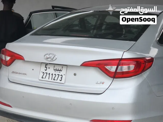 Used Hyundai Sonata in Tripoli