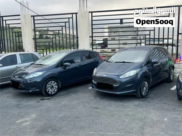 2014 Ford Fiesta Standard