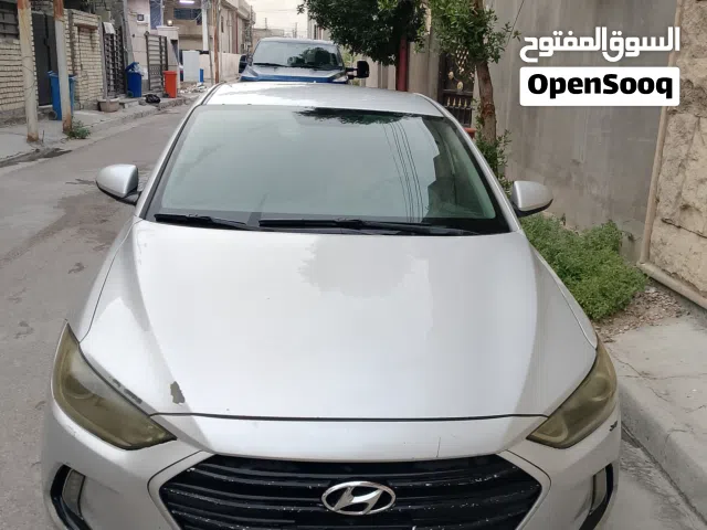 هيونداي النترا 2018