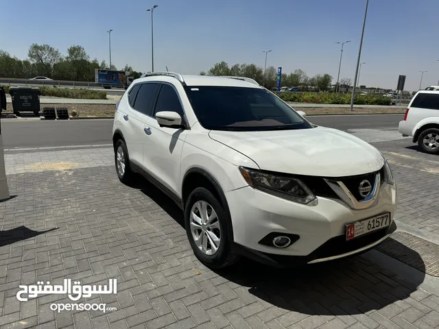 Used Nissan Rogue in Al Ain