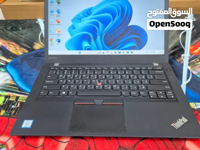 Lenovo Thinkpad T470s - i7 7th Gen - 24gb Ram - 512gb Ssd