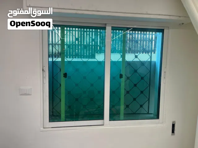 شبابيك المنيوم