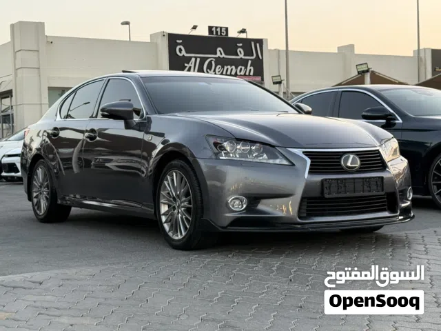 2014 لكزس GS GS 350