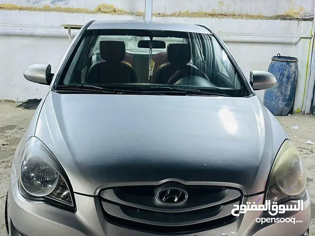 اكسنت فحص 2010