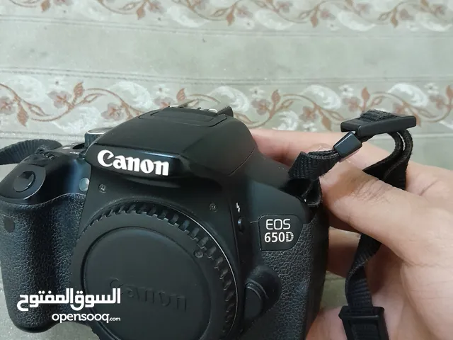 Canon DSLR Cameras in Ras Al Khaimah
