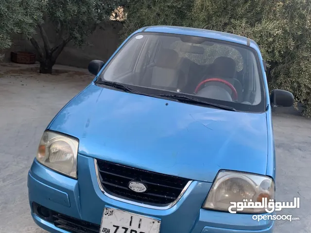 Used Hyundai Atos in Amman