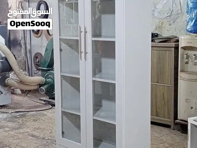 خزانة خشب MDF ملبّس لامنيت – جودة عالية وتصميم مودرن بسعر مميز