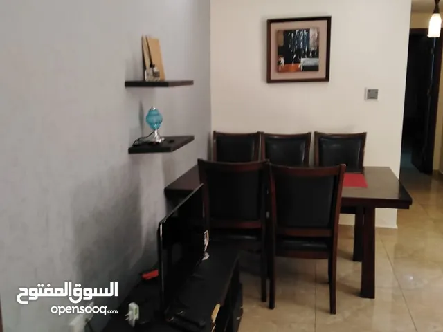 90 m2 2 Bedrooms Apartments for Rent in Amman 7th Circle
