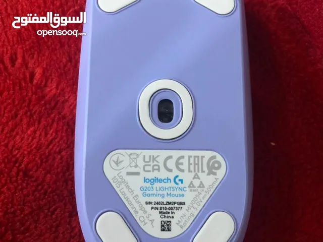 ماوس لوجتك جديد مستعمل اسبوع تعال واكشف عليه