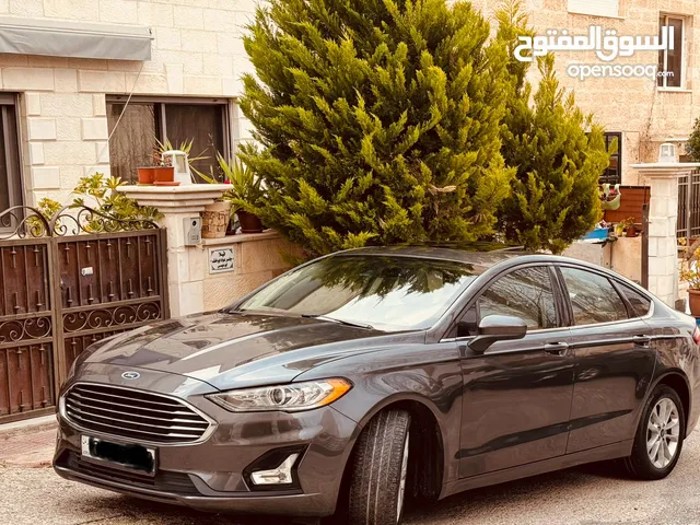 Ford Fusion SE in Amman
