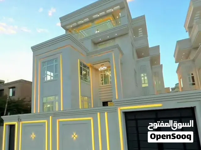 440 m2 More than 6 bedrooms Villa for Sale in Sana'a Asbahi