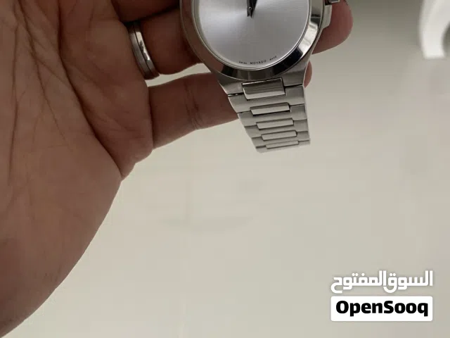 Movado diamond ساعة موفادو دايموند