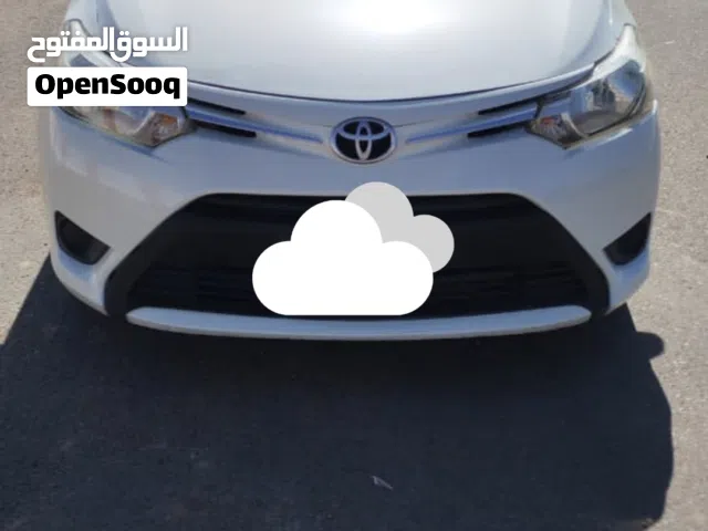 2016 Toyota Yaris E