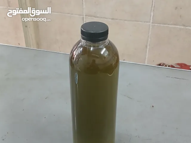 للبيع زيت زيتون سوري من سحم الجولان