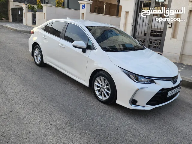 Used Toyota Corolla in Amman