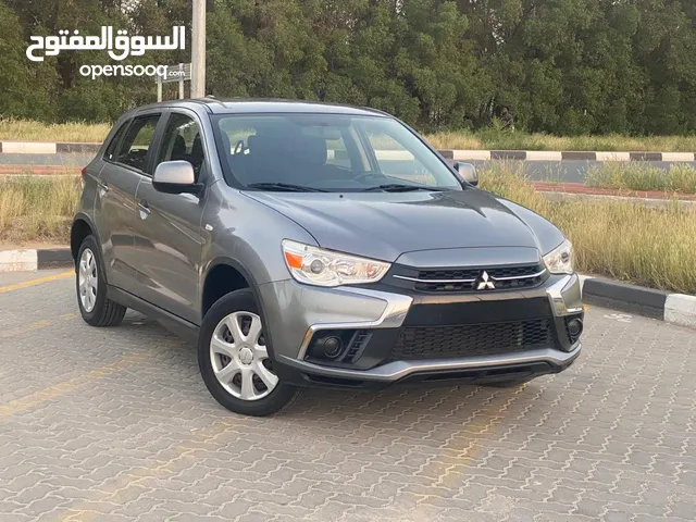 Used Mitsubishi ASX in Sharjah