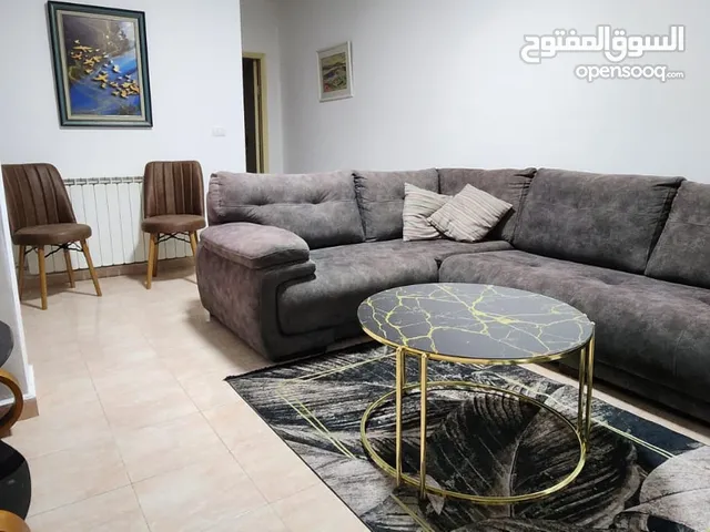 50 m2 Studio Apartments for Rent in Ramallah and Al-Bireh Ein Musbah