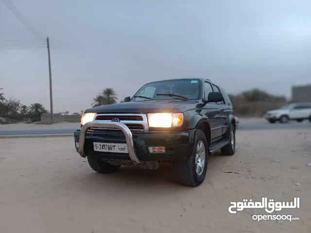 Used Toyota 4 Runner in Zliten