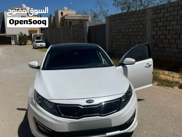 Used Kia Optima in Tripoli