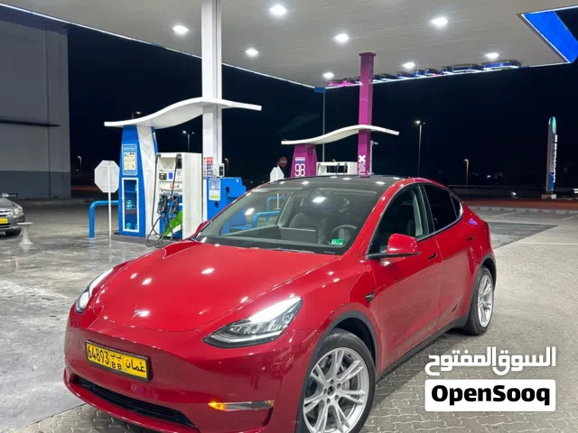 2022, تيسلا, موديل Y, Long Range