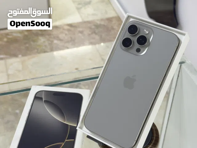 iPhone 16 pro  max
