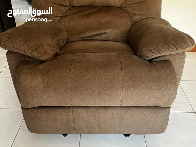 La-Z-Boy couch, Brown