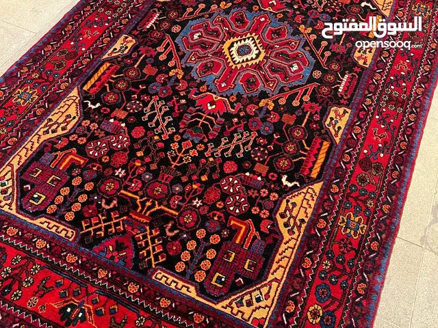سجادة جميلة مصنوعة يدويًا من نهاوند إيران