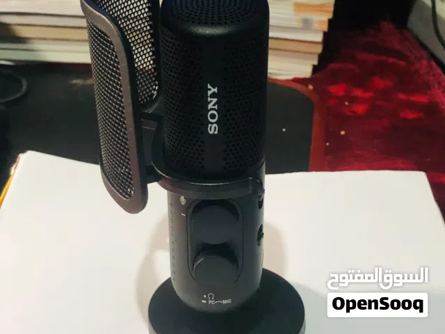 للبيع مايك احترافي جديد Sony ECM-S1