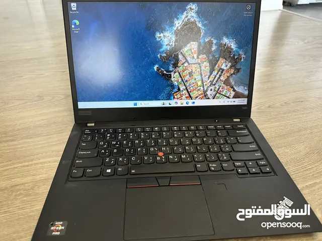 LENOVO T495 Laptop