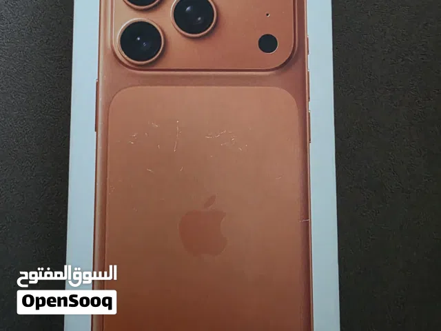 iPhone 17 Pro – Cosmic Orange – 256GB – Brand New (Sealed)Condition: Brand New – Never Opened – Seal