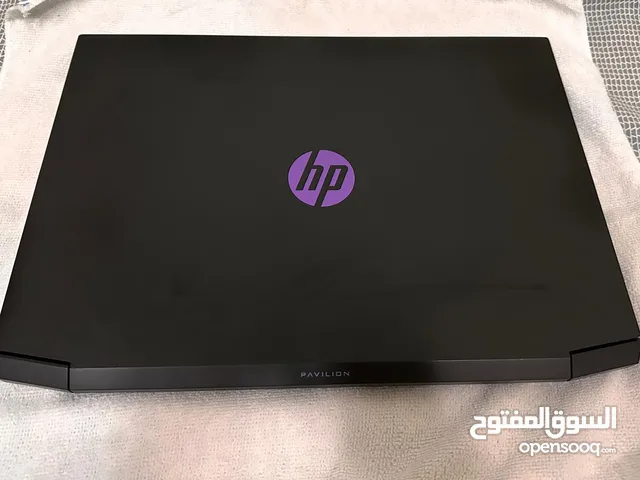 HP Pavilion Gaming Laptop 15-ec1xxx