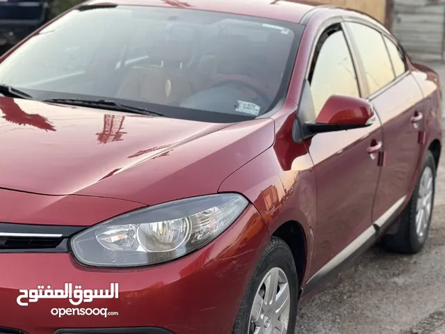 رينو فلونس 16 محرك كوريلا بيكاتشيو لو احمر دم الغزال